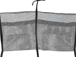 Trampoline Met Binnenbeschermingsnet, Ladder, Hoes En Verankeringsset - D.305 Cm - Wallaby-Vente-unique Online