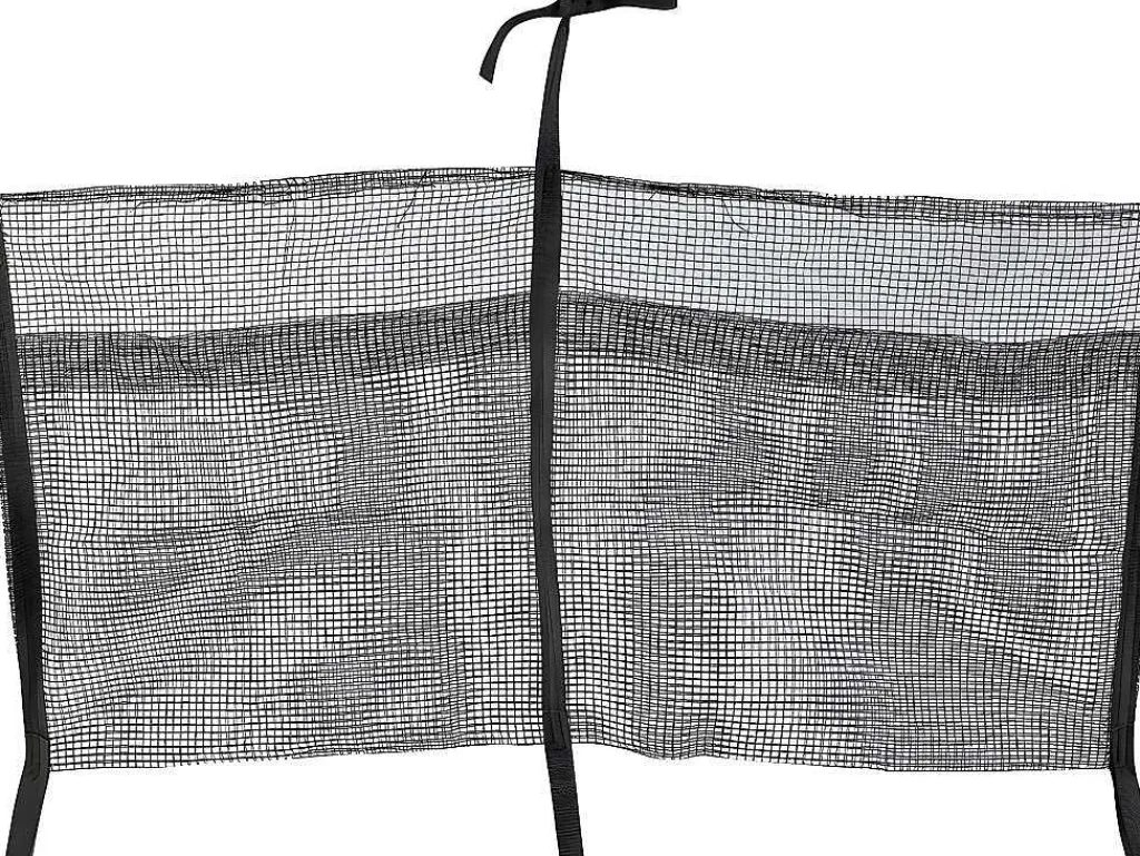 Trampoline Met Binnenbeschermingsnet, Ladder, Hoes En Verankeringsset - D.305 Cm - Wallaby-Vente-unique Online