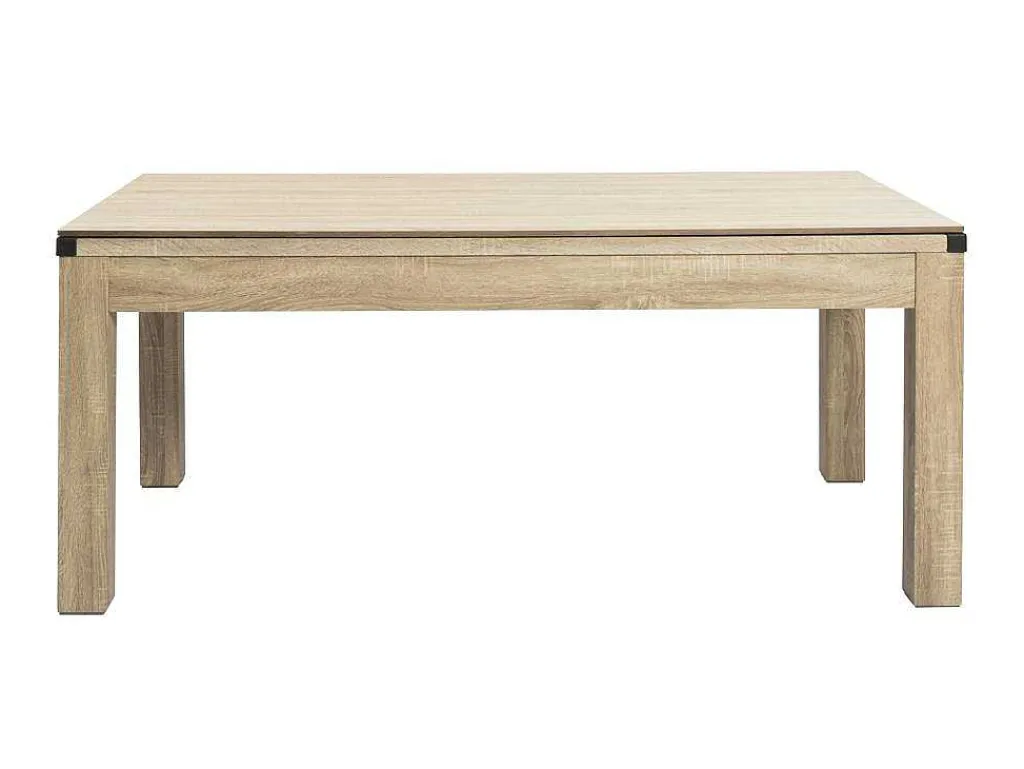 Transformeerbare Tafel Biljart & Pingpong - Licht Naturelkleurig - L182 X B102 X H80 Cm - Henk-Vente-unique Sale