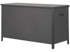 Troels Kussen Box Zwart.-Vente-unique Discount