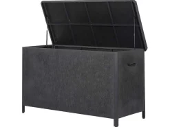 Troels Kussen Box Zwart.-Vente-unique Discount