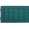 Tropisch Vloermatras Van Velours - L120 X D60 Cm - Meerdere Kleuren - Toomai-OZAIA
