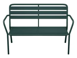 Tuinbank Van Metaal - Spargroen - Mirmande Van-MYLIA Hot