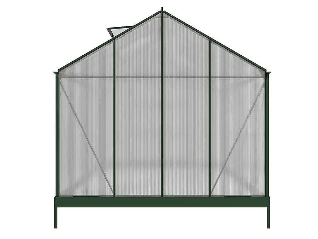 Tuinkas Van Polycarbonaat 9 M Corolle Ii-EXPERTLAND Clearance