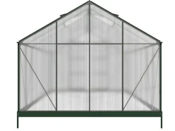 Tuinkas Van Polycarbonaat 15 M Oxalis Met Basis-EXPERTLAND Hot