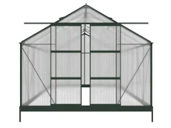 Tuinkas Van Polycarbonaat 15 M Oxalis Met Basis-EXPERTLAND Hot