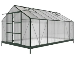 Tuinkas Van Polycarbonaat 15 M Oxalis Met Basis-EXPERTLAND Hot