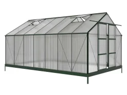 Tuinkas Van Polycarbonaat 15 M Oxalis Met Basis-EXPERTLAND Hot