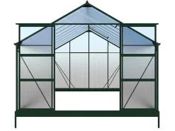 Tuinkas Van Polycarbonaat 16,8 M Ixora Met Basis-EXPERTLAND Clearance