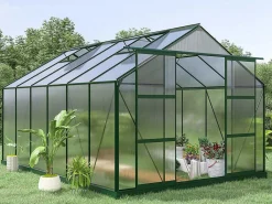 Tuinkas Van Polycarbonaat Van 13M Kalida-EXPERTLAND New