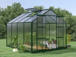 Tuinkas Van Polycarbonaat Van 7,5 M Greenea Ii-EXPERTLAND Hot
