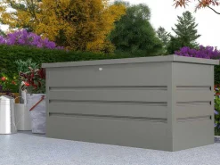 Tuinkist In Gegalvaniseerd Staal Tomaso - 400L-Vente-unique Sale