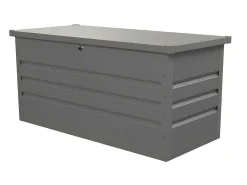 Tuinkist In Gegalvaniseerd Staal Tomaso - 400L-Vente-unique Sale