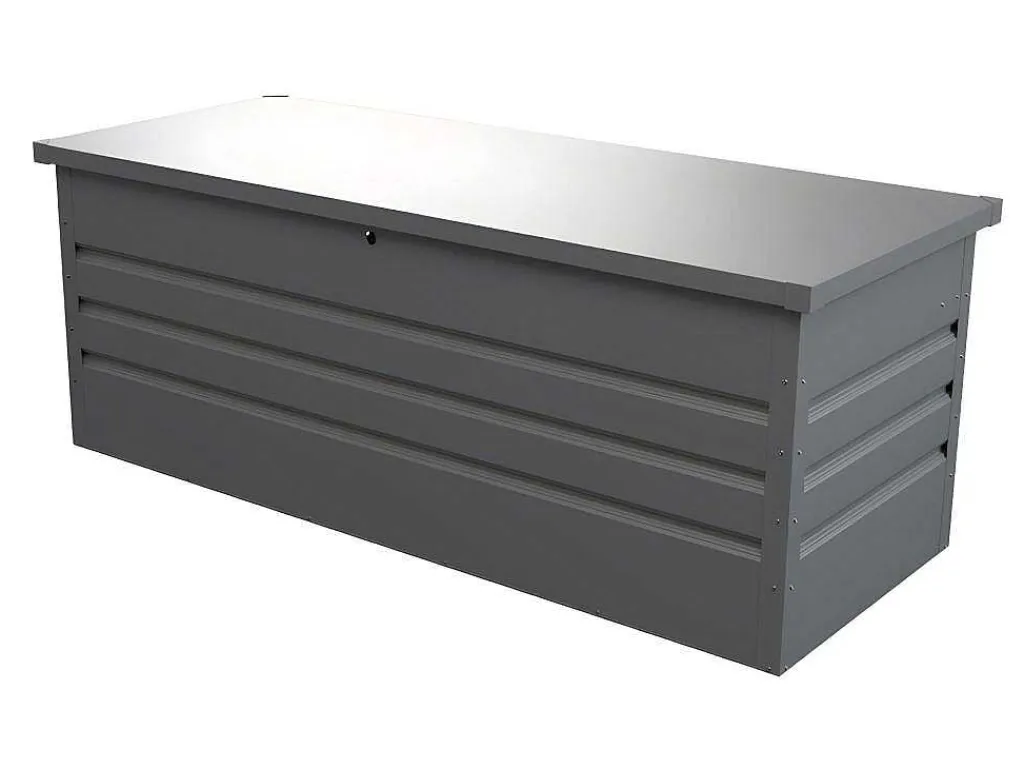 Tuinkist In Gegalvaniseerd Staal Tomaso - 582L-Vente-unique Discount