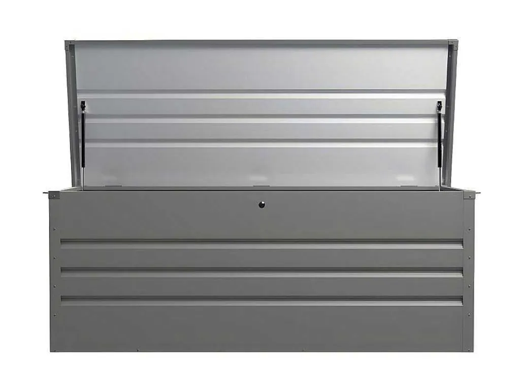 Tuinkist In Gegalvaniseerd Staal Tomaso - 582L-Vente-unique Discount