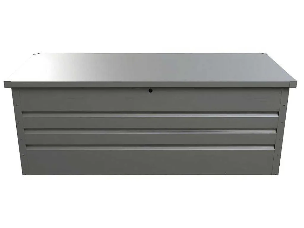 Tuinkist In Gegalvaniseerd Staal Tomaso - 582L-Vente-unique Discount