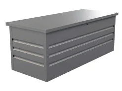 Tuinkist In Gegalvaniseerd Staal Tomaso - 582L-Vente-unique Discount