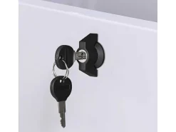 Tuinkist Mcw-J56 Afsluitbaar, Lichtgrijs-Vente-unique Hot