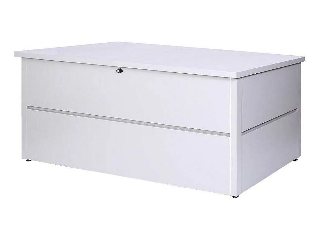 Tuinkist Mcw-J56 Afsluitbaar, Lichtgrijs-Vente-unique Hot