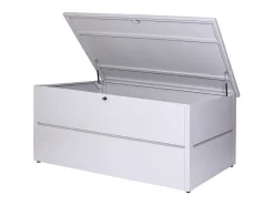 Tuinkist Mcw-J56 Afsluitbaar, Lichtgrijs-Vente-unique Sale