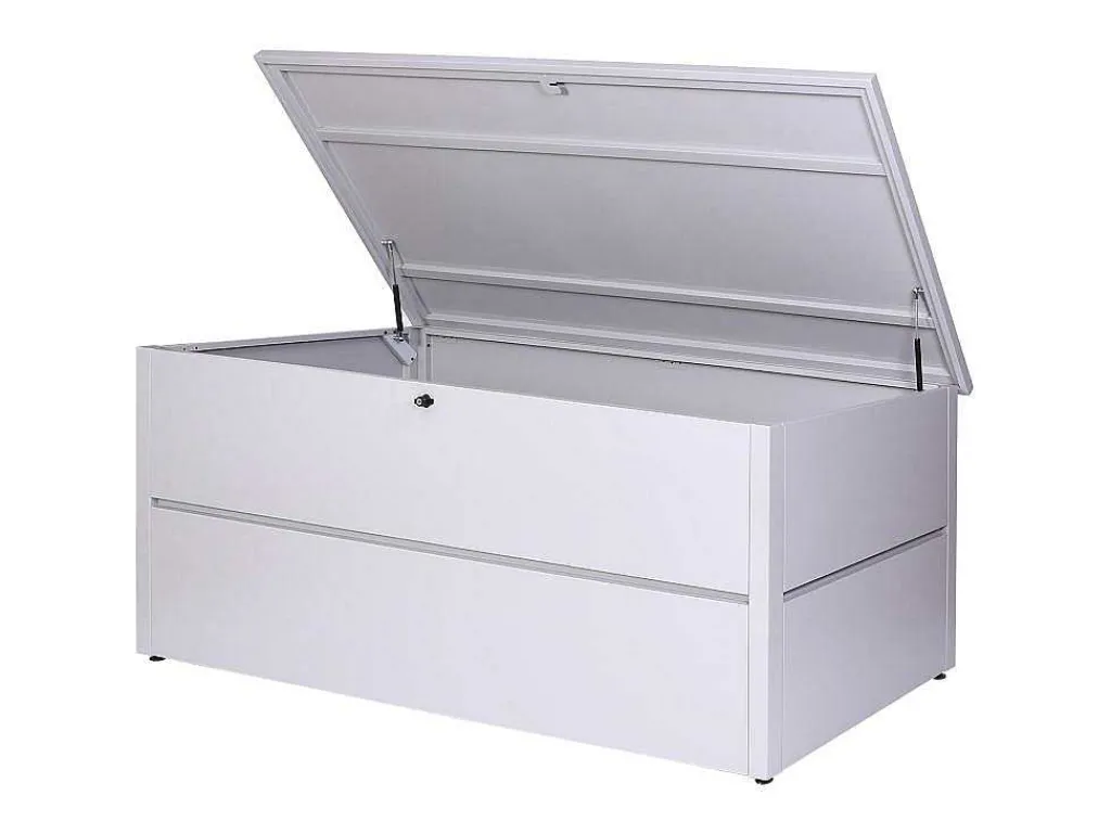 Tuinkist Mcw-J56 Afsluitbaar, Lichtgrijs-Vente-unique Sale