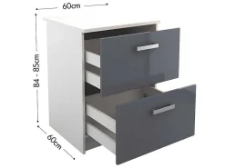 Tuinsalon Van Staal: 1 Tweezitsbank, 2 Fauteuils En 1 Salontafel - Beige - Olivan Van Mylia-Vente-unique Clearance