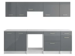 Tuinsalon Van Staal: 1 Tweezitsbank, 2 Fauteuils En 1 Salontafel - Beige - Olivan Van Mylia-Vente-unique Clearance