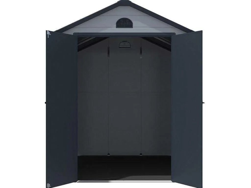 Tuinschuur Van Hars Cesio - Grijs - 5,32M-EXPERTLAND Best