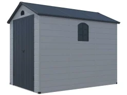 Tuinschuur Van Hars Cesio - Grijs - 5,32M-EXPERTLAND Best