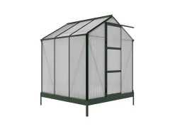 Tuinserre Van Polycarbonaat Van 3,4 M Giardina-EXPERTLAND Outlet