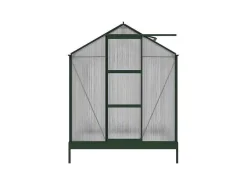 Tuinserre Van Polycarbonaat Van 3,4 M Giardina-EXPERTLAND Outlet