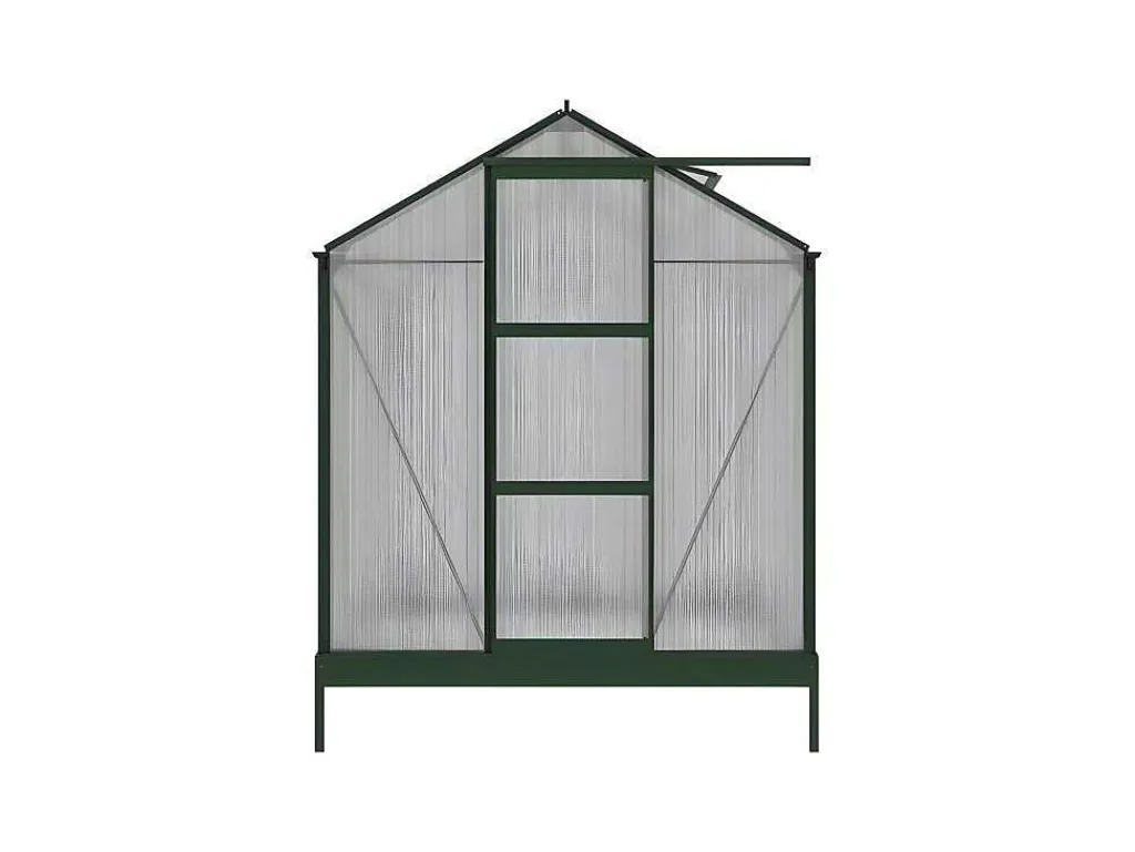 Tuinserre Van Polycarbonaat Van 3,4 M Giardina-EXPERTLAND Outlet