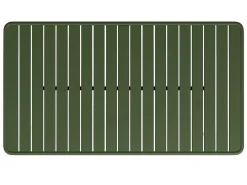 Tuintafel Van Metaal - L160 Cm - Kaki - Mirmande-MYLIA Discount