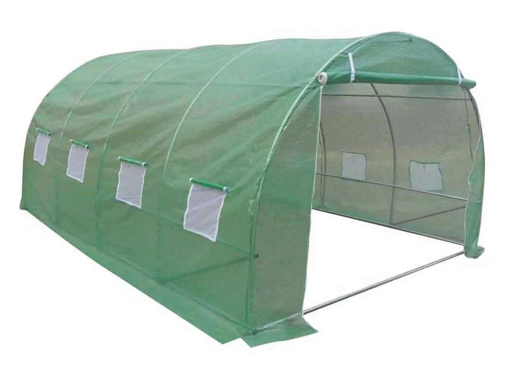 Tunnelkas Ipomea 12M - L400 X L300 X H200 Cm-EXPERTLAND Clearance