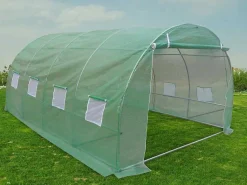 Tunnelkas Ipomea 12M - L400 X L300 X H200 Cm-EXPERTLAND Clearance
