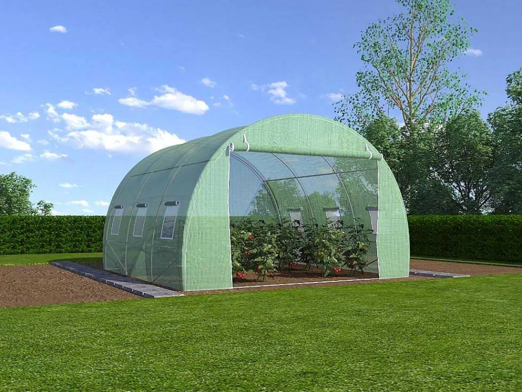 Tunnelkas Ipomea 9M - L300 X L300 X H200 Cm-EXPERTLAND Online
