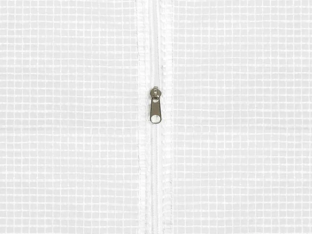 Tunnelkas Met Structuur Van Staal En Deur 12 M - L300 X B400 X H200 Cm - Alocasia-EXPERTLAND Clearance