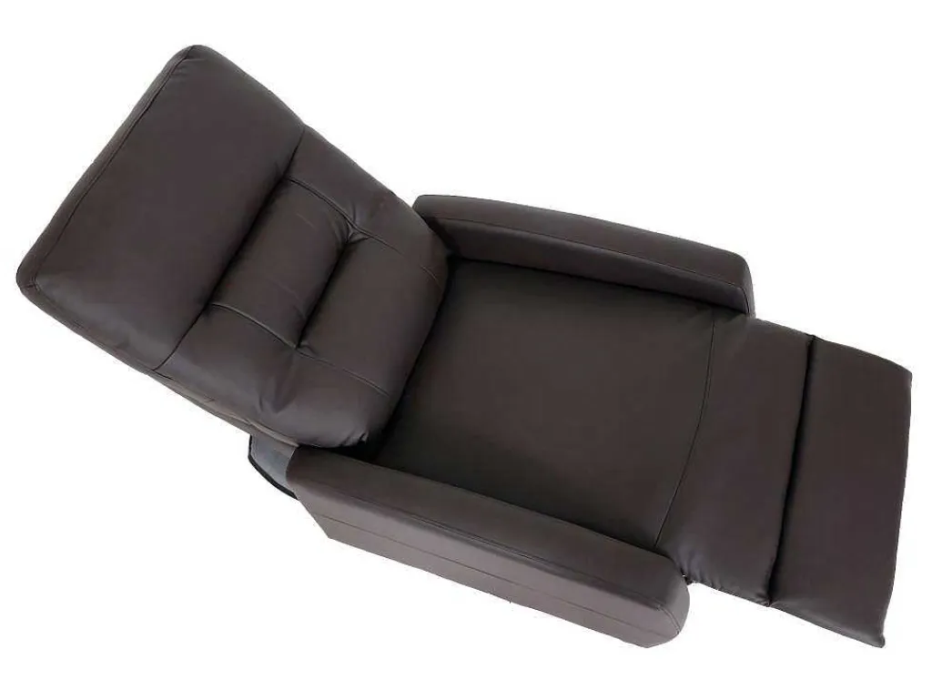 Tv-Fauteuil Mcw-K52, Bruin-Vente-unique New
