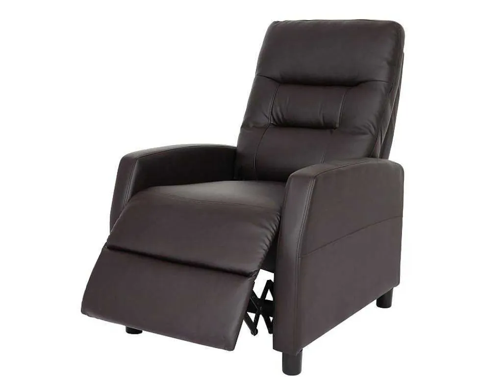 Tv-Fauteuil Mcw-K52, Bruin-Vente-unique New
