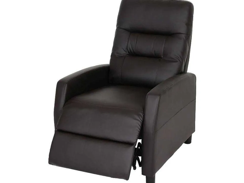 Tv-Fauteuil Mcw-K52, Bruin-Vente-unique New