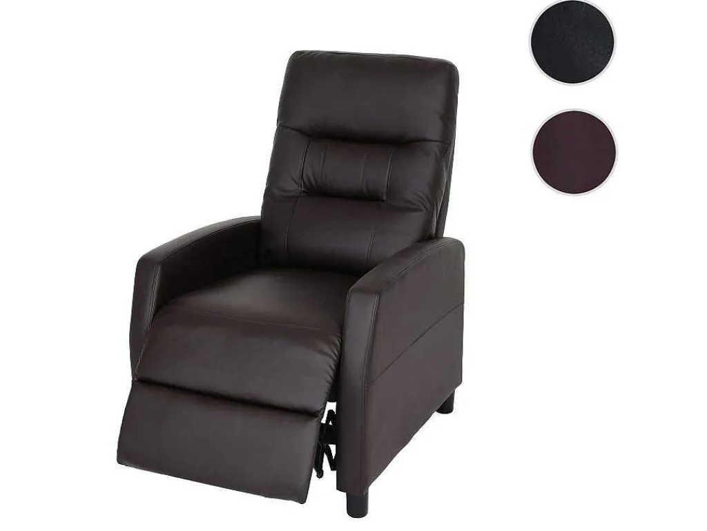 Tv-Fauteuil Mcw-K52, Bruin-Vente-unique New