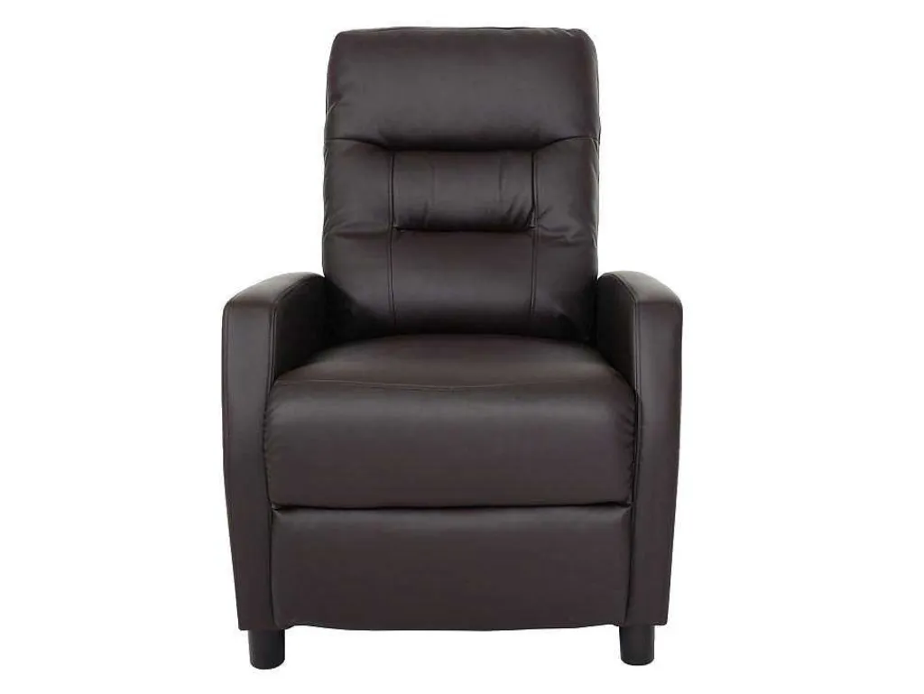 Tv-Fauteuil Mcw-K52, Bruin-Vente-unique New