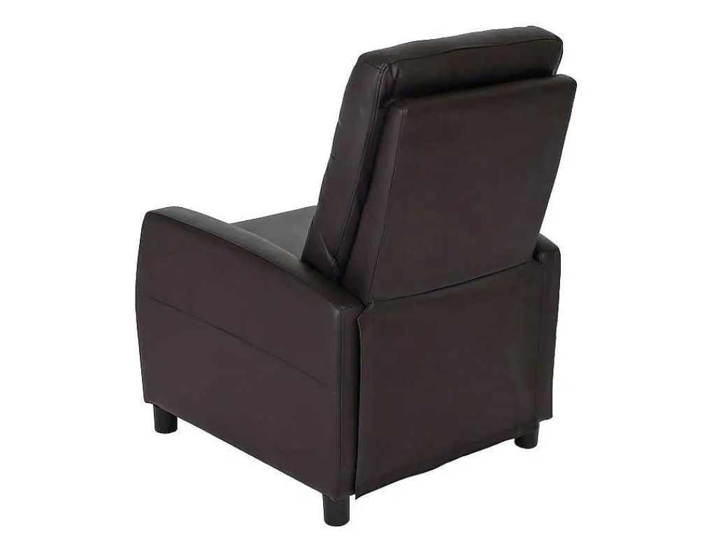 Tv-Fauteuil Mcw-K52, Bruin-Vente-unique New