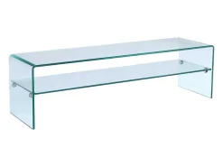 Tv-Meubel Stileos - 1 Nis - Gehard Glas-Vente-unique Best