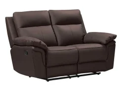 Tweezits Relaxbank Van Buffelleer Pakita - Bruin-Vente-unique New