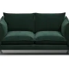 Tweezitsbank Kestrel Van Velours - Groen - Van-PASCAL MORABITO New
