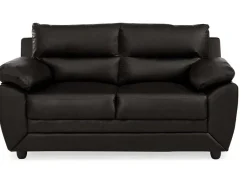 Tweezitsbank Manoa Van Kunstleer - Bruin-Vente-unique Sale