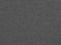Tweezitsbank Van Antraciete Stof Serti-Vente-unique Clearance