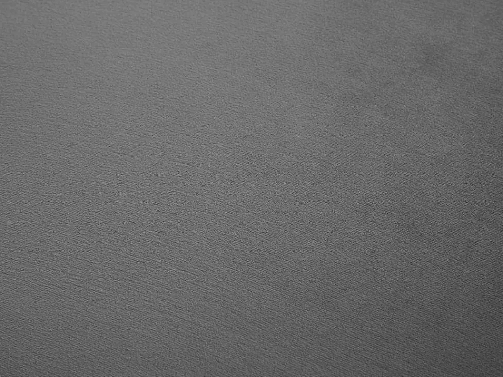 Tweezitsbank Van Antracietkleurig Velours Chesterfield-Vente-unique New