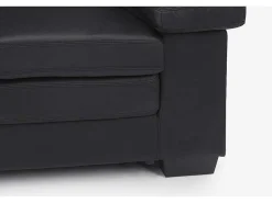 Tweezitsbank Van Buffelleer Mimas - Zwart-Vente-unique Outlet